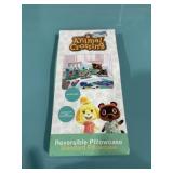 Animal Crossing Reversible Pillowcase x 6Pcs