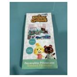 Animal Crossing Reversible Pillowcase x 6Pcs