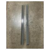 Box of Heavy-Duty 32' Support Arms/Brackets