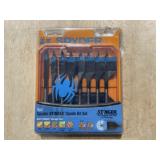 Spyder 8 Pc. Spade Bit Set