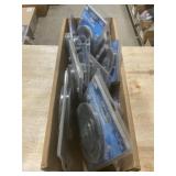 Box Lot- Assorted Sz. Wire Brushes