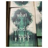 (19) 'What the Woods Took' Chapter Books