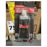 Case of 5oz Tubes of Plastic Metal