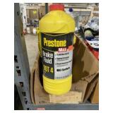 Quart Dot 4 Max Synthetic Brake Fluid x 4Bottles