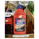 16,9oz Bottle 622 Racing Brake Fluid x 3