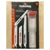 Tundra 10 Pc. Bi-Metal & HCS Recip Blades