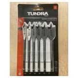 Tundra 6 Pc. Wood Spade Bits