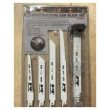 PT Tool 12 Pc. Reciprocating Saw Blades