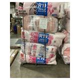 R-19 Unfaced Insulation x 15Bags