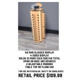48 Pair Glasses Display
