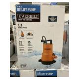 Everbilt 2-in-1 Utility Pump x 2Pcs
