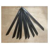 Century 12' Carbide Grit Saw Blades x10