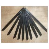 Century 12' Carbide Grit Saw Blades x10