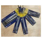 Irwin Mix-Impact Masonry Bits x5