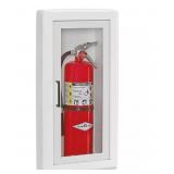 Potter Roemer Fire Pro Extinguisher Box x 2