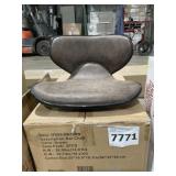 (2pc) 33' Brown Bar Chairs