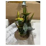 Cascading Fountains Bird Feeder Outdoor Decor
