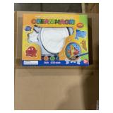 Case of (24) Ocean Paint Your Own Plaster Moulds