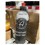 16oz Bottle Graphene Liquid Wax x 3