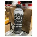 16oz Bottle Graphene Liquid Wax x 2