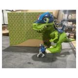 Preschool 'Troopersaurus' Dino Toy x 2Pcs