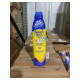 Case of (12) Kids Banana Boat Sunscreen Spray x2