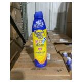Case of (12) Kids Banana Boat Sunscreen Spray