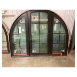 Andersenï¿½ RH Blk. Entrance Door/Window Unit