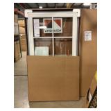 Andersenï¿½ (3056) White Single Hung Window x 2