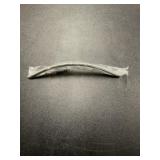 10Pcs Nickel Drawer Pulls x5 Boxes