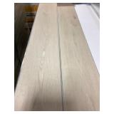 9' x 60' Rigid Core Waterproof Flooring x1023 SF