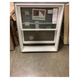Andersenï¿½ 400S White TW Dbl. Hung Window Unit x 2