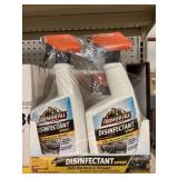 Case Of ArmorAllï¿½ Disinfectant Spray