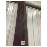 Timbethane Faux Wood Beam in Sangria