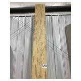 Timbethane Faux Wood Beam in Peanut Brittle