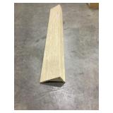 Timbethane Faux Wood Beam in Driftwood