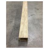 Timbethane Faux Wood Beam in Driftwood