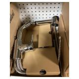 H2Floï¿½ Chrome Pull out Kitchen Faucet