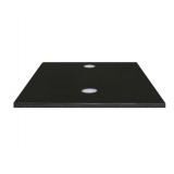 19' Black Granite Slab Top From Magickwoods