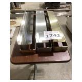 Mixed Lot of Deluxe Towel Shelves