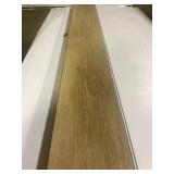 Waterproof Click Lock Vinyl w/ Pad x1098 SF