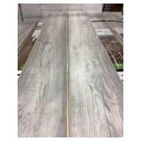 7.60' Laminate Flooring x1126 SF