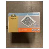 Hampton Bayï¿½ White Ventilation Fan x 2