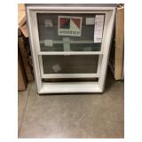 Andersenï¿½ 400S White TW Dbl. Hung Window Unit x 2