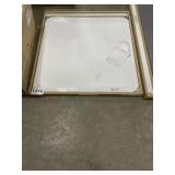 Aquabella 36' x 36' Shower Base in White