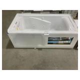 American Standard 60' x 32' RH Bathtub w Jets