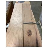 1/2' x 6-3/8' Engineered Flooring x 246 SF