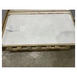 Aquabella 60' x 32' Shower Base in White