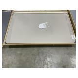 Aquabella 60' x 36' Shower Base in Brown