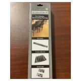 Floor Interlocking Installation Kit x 8Pcs